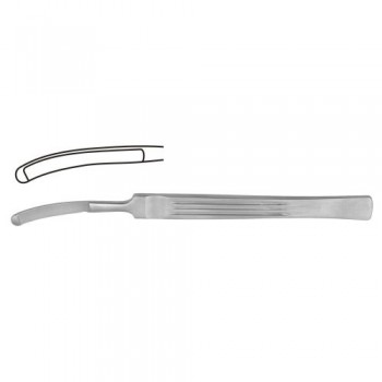 Converse Rhinoplastic Knife Stainless Steel, 16 cm - 6 1/4&quot;